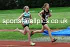 The 1500 metres, Wednesday, july 24th, 2024 NEGP 5, Monkton Stadium.  Photo: David T. Hewitson/Sports for All Pics